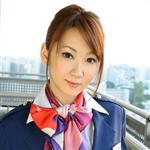 スチュワーデス,巨乳,ローター,オナニー,潮吹き