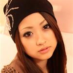 色白,ギャル,美乳,フェラ,茶髪